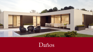 daños